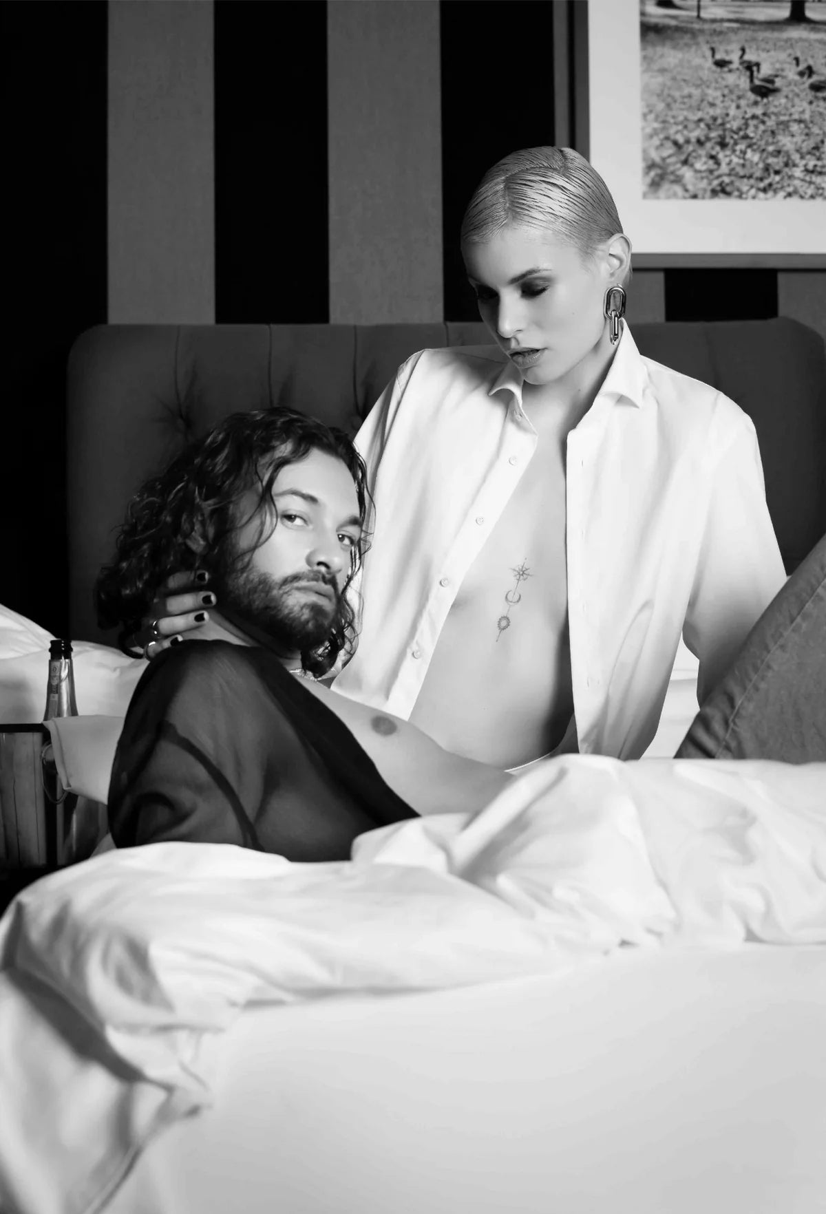 PHILLY & PHILL - NAUGHTY BY NATURE EAU DE PARFUM 3.4 oz UNISEX